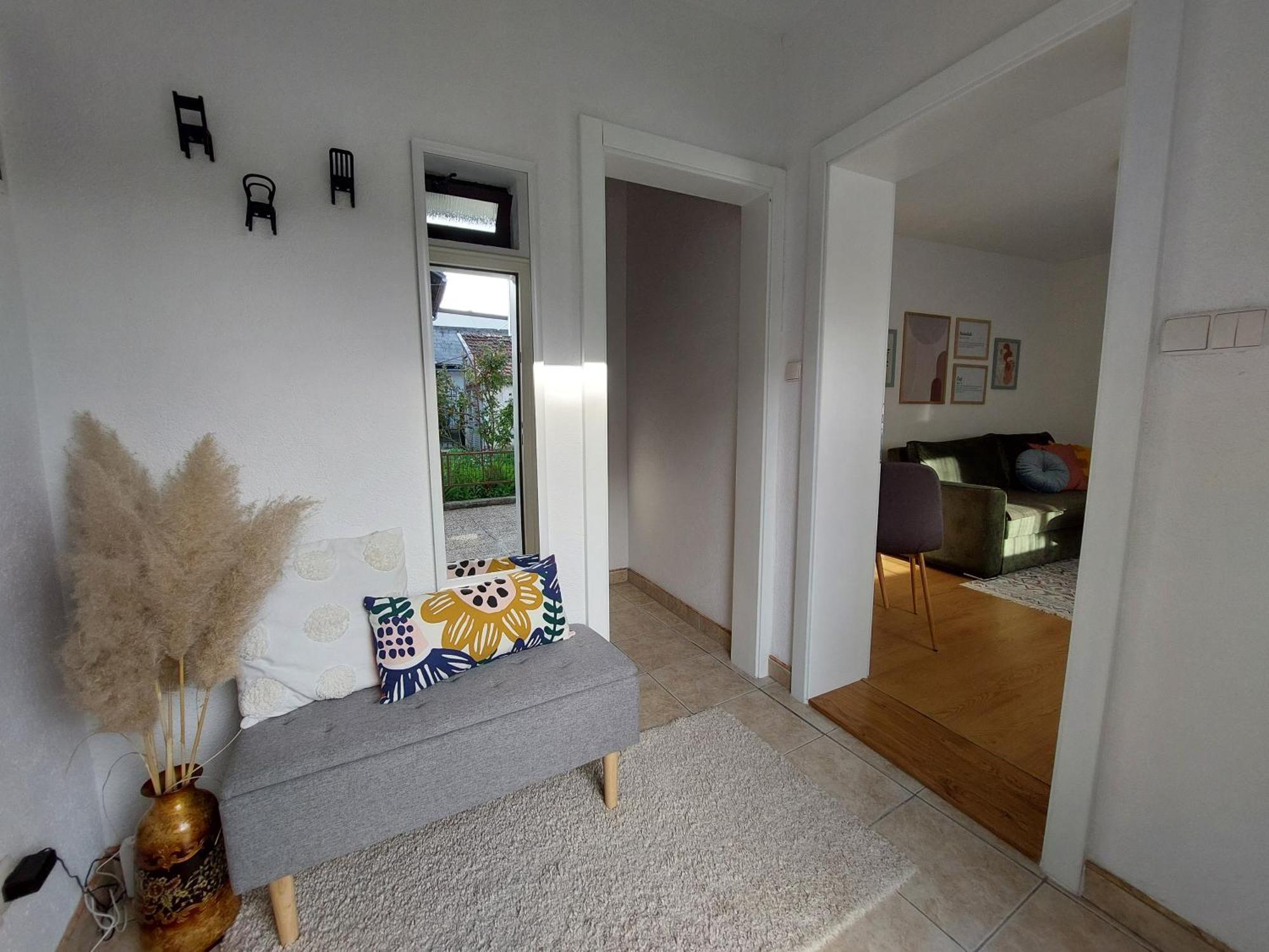 Ferienwohnung Kia Ora Bihać Exterior foto