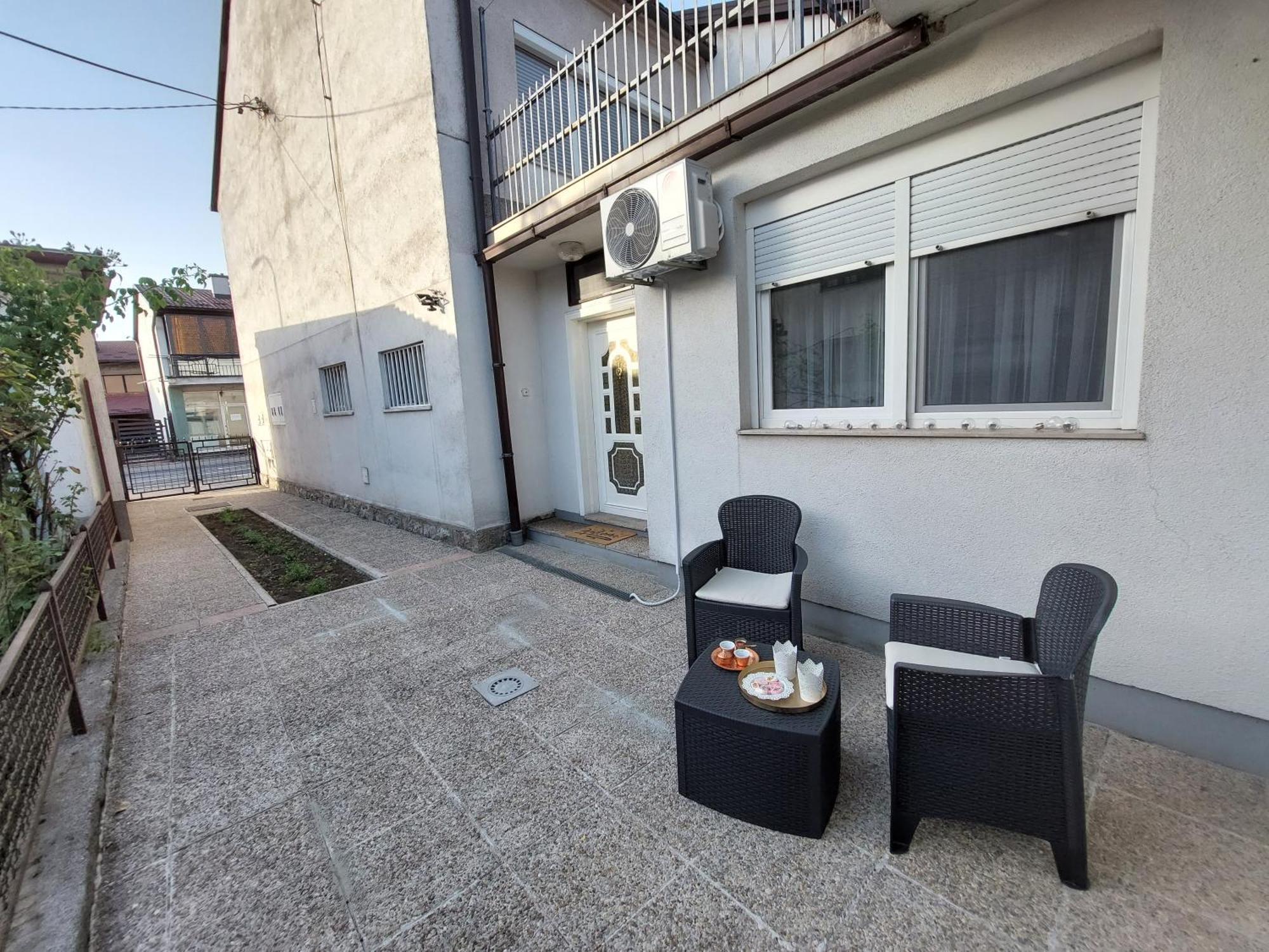 Ferienwohnung Kia Ora Bihać Exterior foto