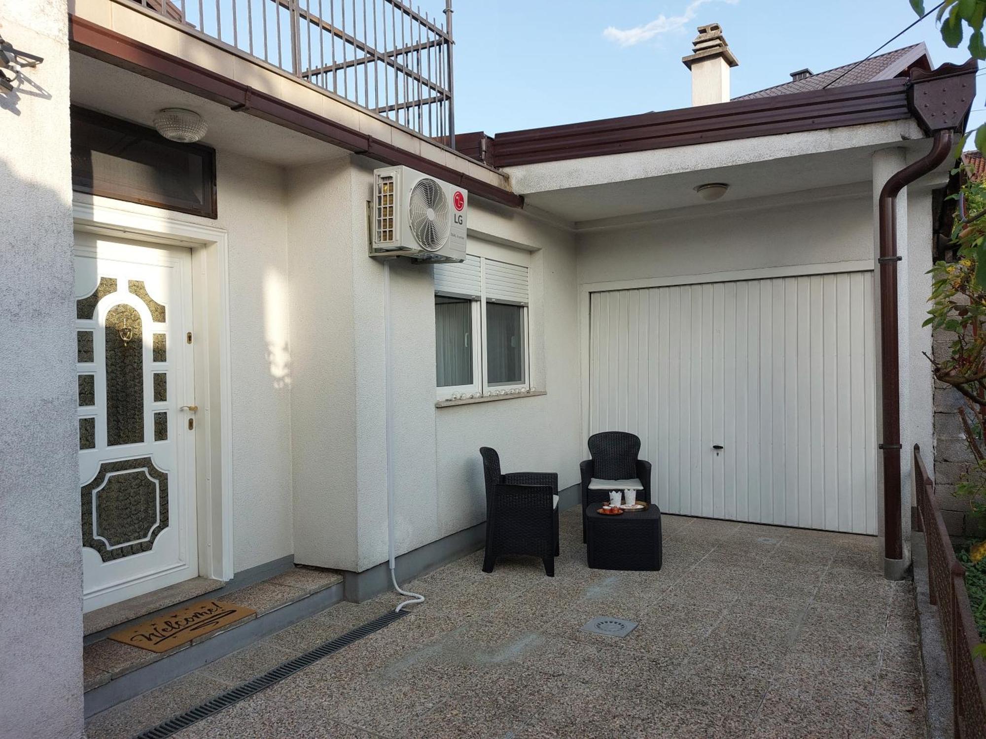 Ferienwohnung Kia Ora Bihać Exterior foto
